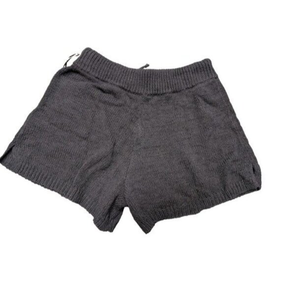 DYI Women's Sweater Felt Bottom Short Black Size Medium - Picture 3 of 7